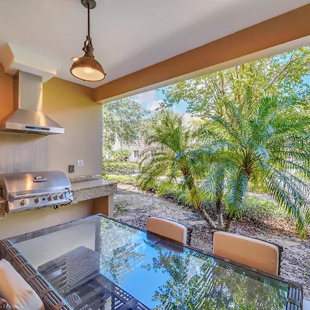 4Bd Luxury All Suites With Bbq 5 Min From Disney